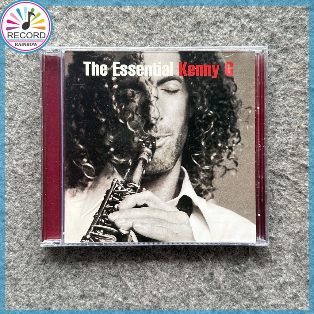 Kenny G - The Essential Original 2CD Album [Sealed] Brand New