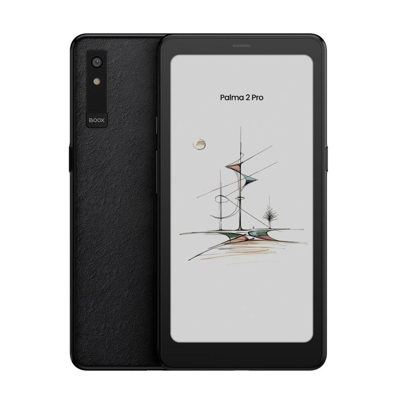 BOOX เครื่องอ่านอีบุ๊ก รุ่น PALMA 2 PRO สีดำ