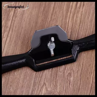 [Beautyoufeel] Wood Planing Hand Planing Tools Mini Sharp ปรับเหล็กความเร็วสูง de 9 นิ้วเครื่องมือช่างไม้