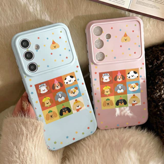 Silicone เคสทรศัพท์ For Samsung A57 5G A37 A17 A16 A56 A55 A54 A15 A07 A06 A05s A05 A12 A36 A35 A 57 A14 A13 A26 A24 เคส