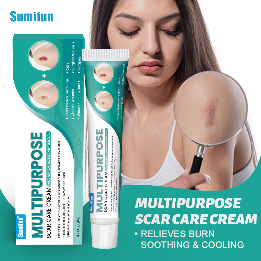 Sumifun Mouth-Making Skin Protecting Agent ครีมบํารุงผิวภายนอกบาล์ม K00