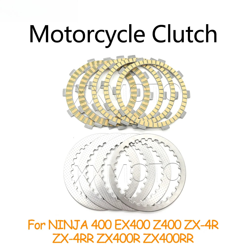 สําหรับ KAWASAKI NINJA 400 EX400 Z400 ZX4R ZX4RR Z 400 ZX-4R ZX-4RR ZX 4R 4RR 2018-2024 รถจักรยานยนต