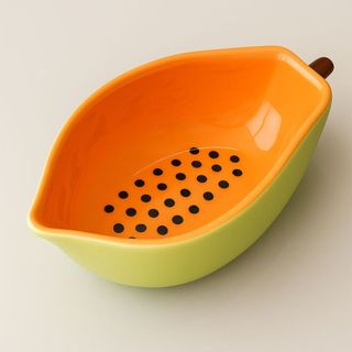 Bowl e Prato Frutas Cerâmica Tigela Cumbuca Mesa Posta Para Servir Café da Manhã