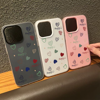 เคสกันกระแทก สำหรับ Samsung M14/F07/A50/A16/F05/M17/A05/M05/A54/A04S/A36/A05S จับถนัดมือ ชาร์จไร้สายได้ เคสมือถือน่ารัก