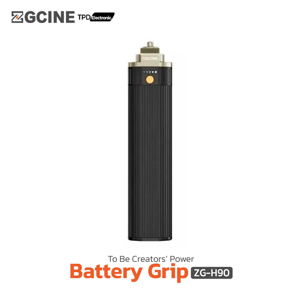 ZG-H90  Battery Grip ZGCINE ZG-H90