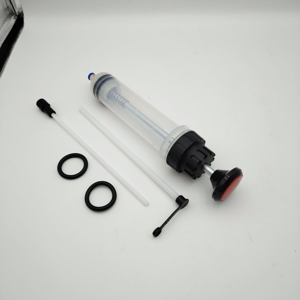 กระบอกดูดน้ํายายานยนต์ 200/500cc -VA888