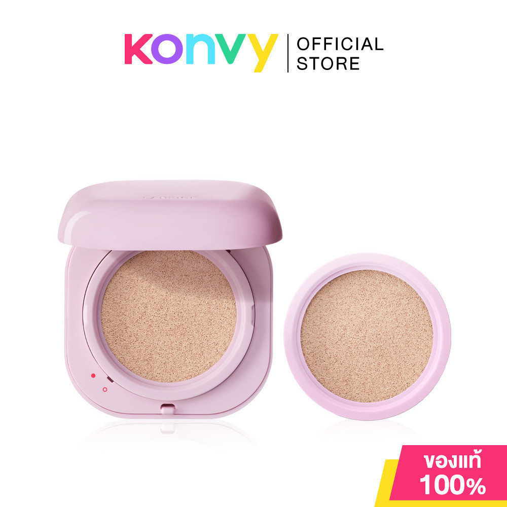 Laneige Neo Cushion The Glow 15g + Refill 15g #13C ลาเนจ คุชชั่นผิวโกลว์ + รีฟีล.