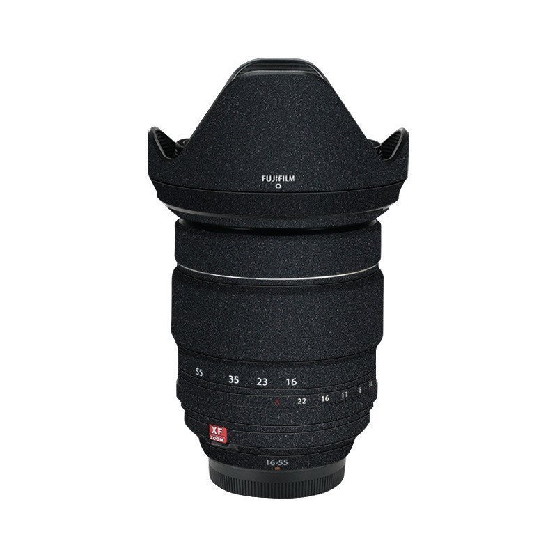 Donkey Walking เหมาะสําหรับ Fuji XF16-55F2.8 ฟิล์มป้องกันเลนส์ 1655 _ 2.8 สติ๊กเกอร์สีการ์ตูน
