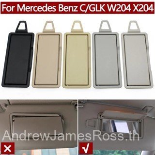 W204 X204 ที่บังแดดหน้ารถ ซ้ายขวา เหมาะสําหรับ Mercedes-Benz C GLK Class 2048104510 CWJ0