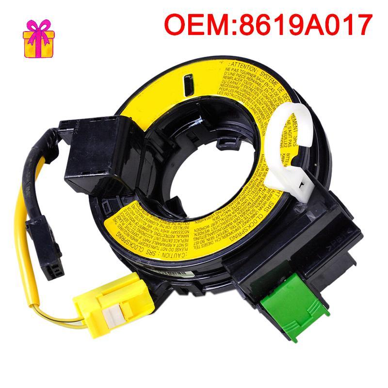 [INTH] Airbag Spiral Cable Clo Spring 8619-A017 8619A017 For Eclipse L200 Lancer [ดีกว่า]