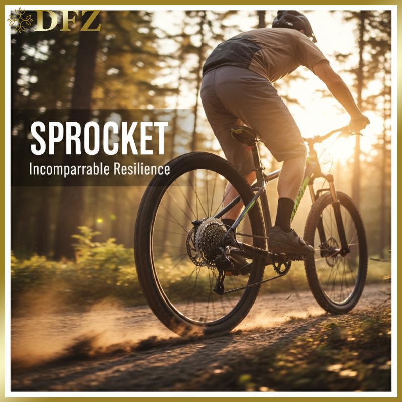 LUBE Sproet มอเตอร์ 13 ฟัน 410, 420, 428 สําหรับ MY1016Z, MY1018 Electric Moto .
