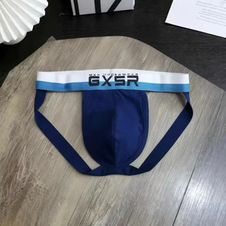 Add Add กางเกงในชาย Jocks ผ้าผ้ายนุ่ม ใส่สบาย ระบายอากาศดี กางเกงในผู้ชายทรงสปอร์ตกระชับพอดีตัว หลายสี