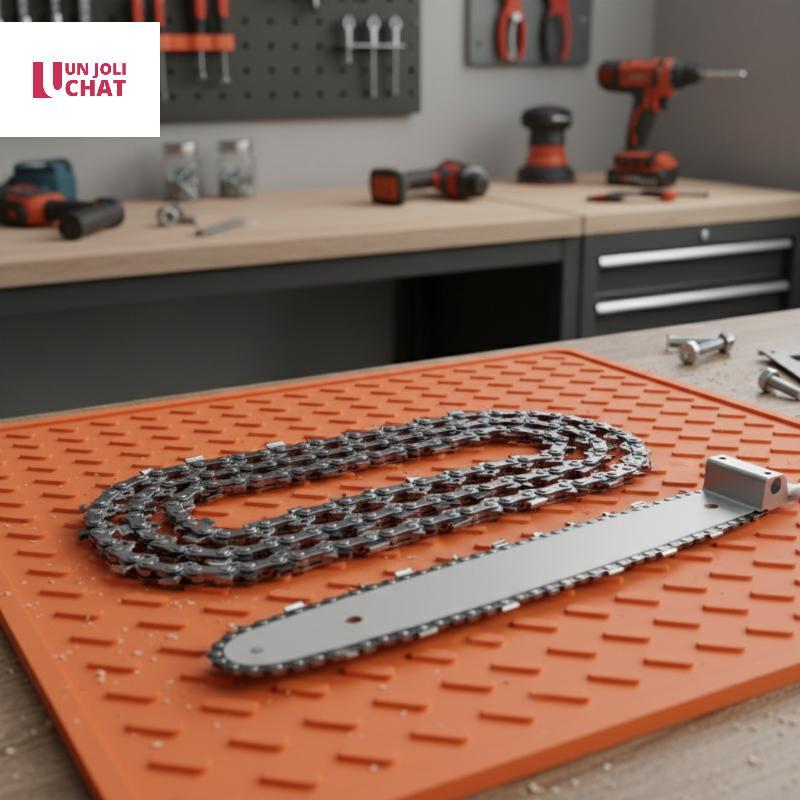 Good Chainsaw Chain 16 18 20 22 24 นิ้ว 76DL 86DL 94DL Robust เปลี่ยนสําหรับการตัดต้นไม้ที่มีประสิทธ
