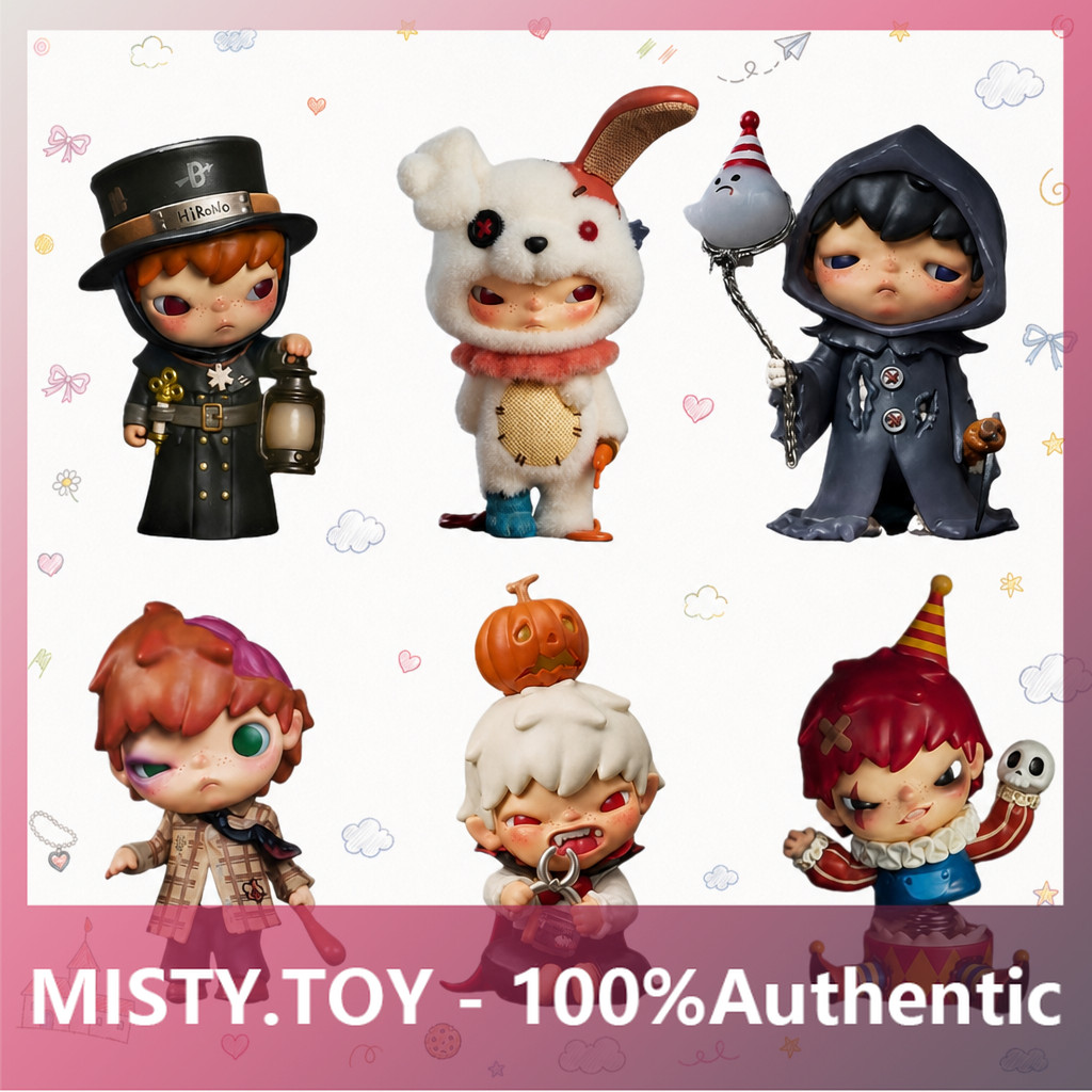 POPMART HIRONO POPMART HIRONO Series Mystery Box ของขวัญของแท้