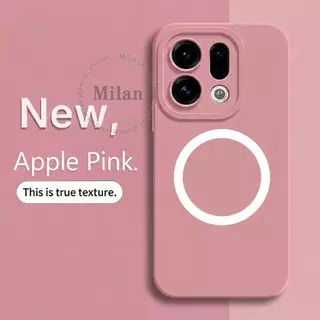 เคส OPPO Find X9 X9s เคส OPPO Find X9 Pro เคสซิลิโคนเหลวแบบเต็มพื้นที่ เคสป้องกันโทรศัพท์ เคสกันกระแทกแบบนุ่ม ให้ความรู้สึกเหมือนผิวหนัง