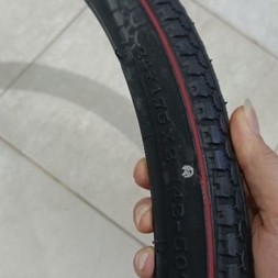 ยางนอกจักรยาน 24X1.75 SWALLOW