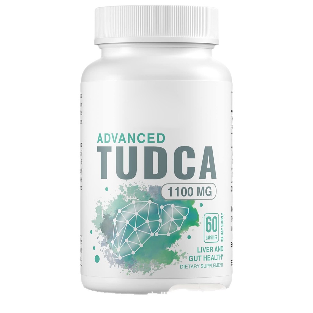 ขายร้อน TUDCA แคปซูล Liver TUDCA แคปซูล 60 แคปซูล Supply