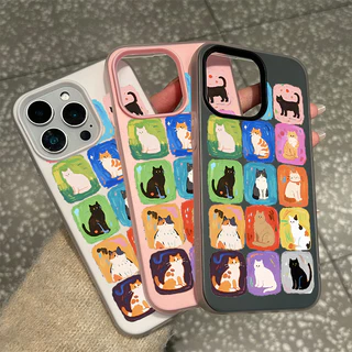 ✨KingMall✨ เคสกันรอย 2in1 สำหรับ OPPO A1X 5G A2X A6 PRO A6T A6S A5i A1X A38 A18 A3X 4G A3X 5G ใช้งานสะดวก