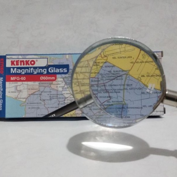 แว่นขยาย | แว่นขยาย KENKO MFG-60