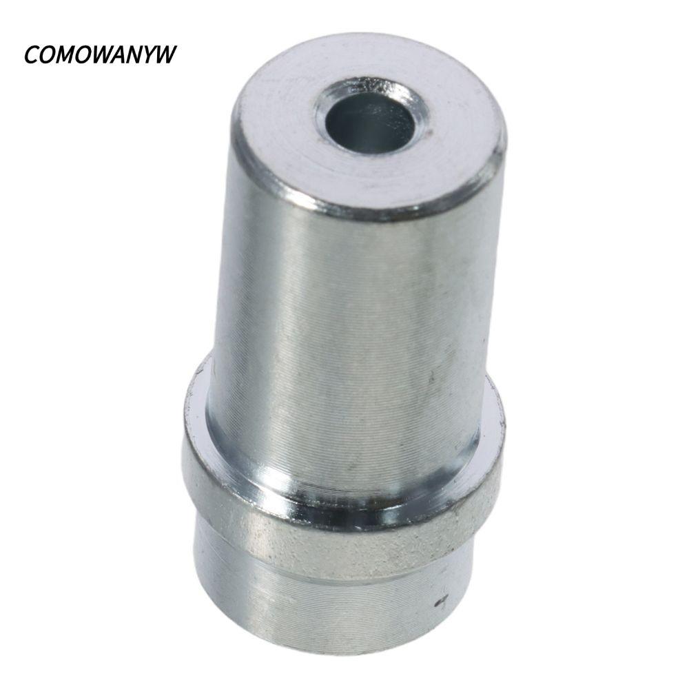 COMWANYW Soda Blaster, Silver/Black 5/6mm Sand Blaster, Iron Sand-blasting Head