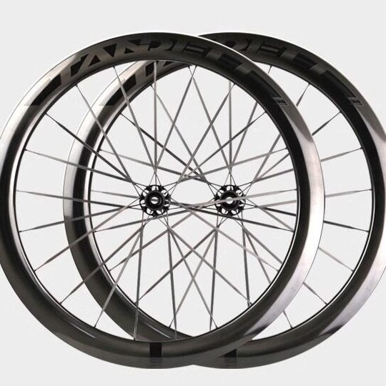 Tengdal DISC VENT50 60 แผนที่ DISC เบรคคาร์บอนไฟเบอร์ชุดล้อ 700c ชุดล้อคาร์บอน Spokes