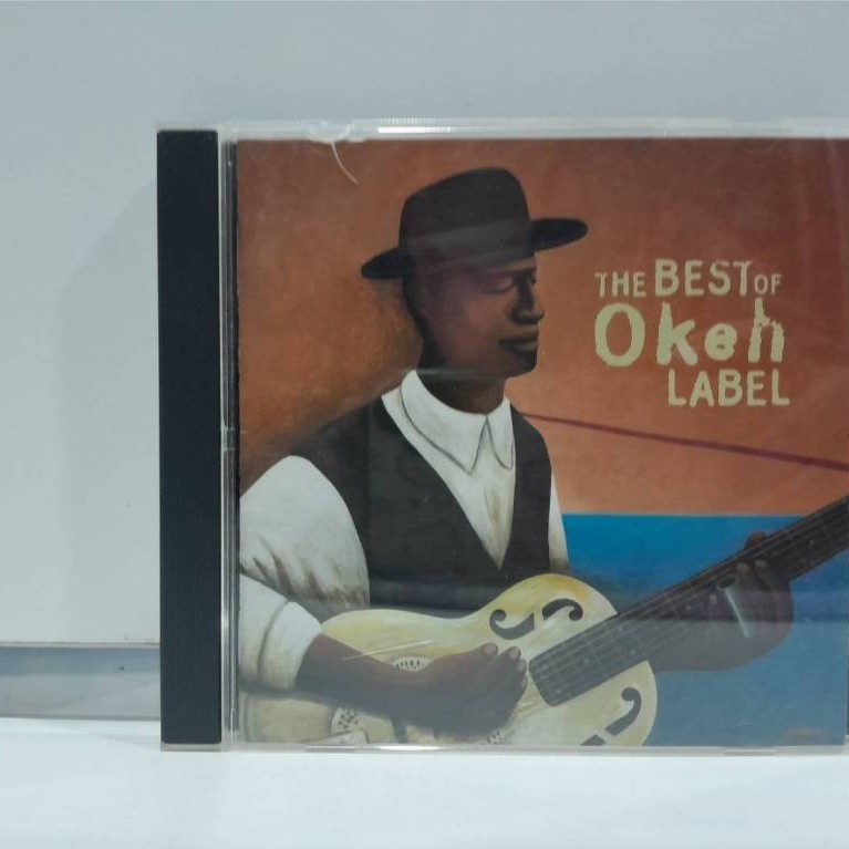 1 CD MUSIC ซีดีเพลงสากล  The Best of Okeh Label (B8B151)