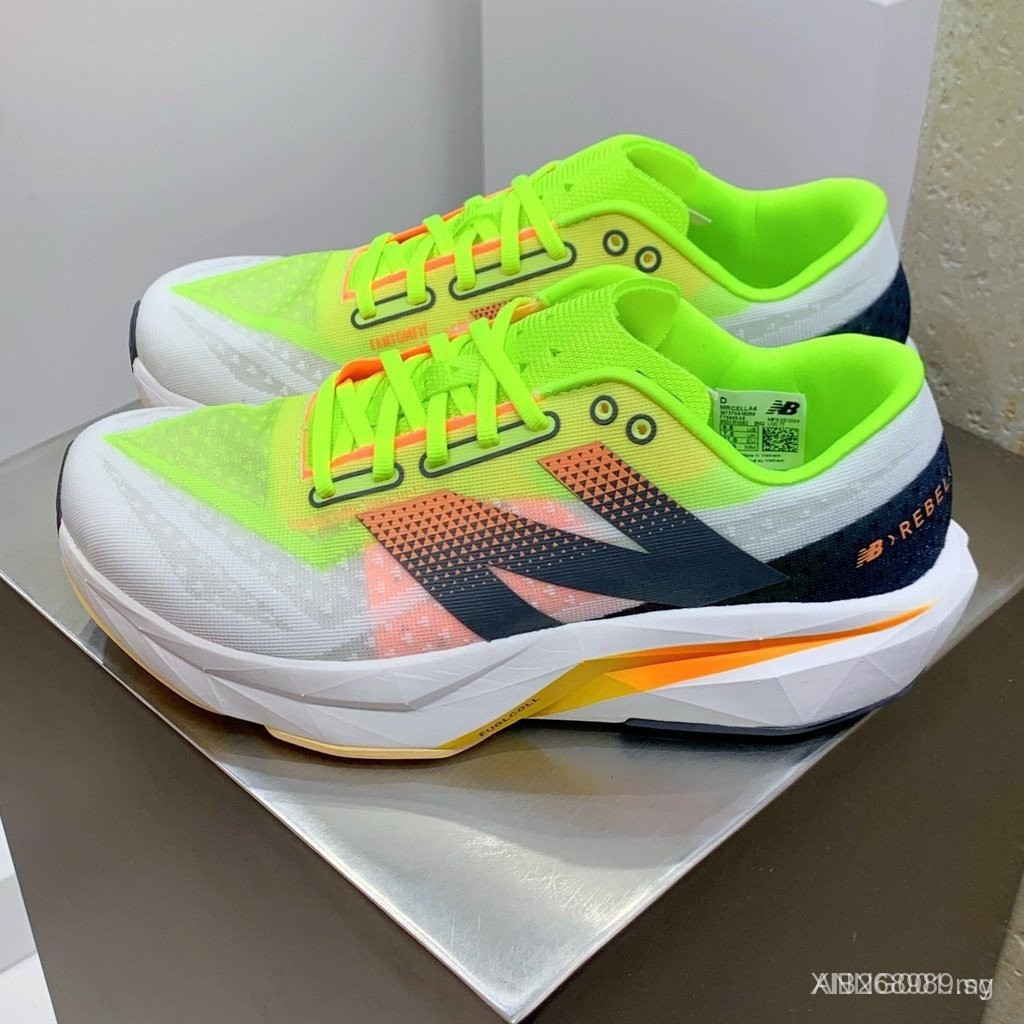รองเท้าวิ่งประสิทธิภาพสูง Balance-SC Elite V4 ให้การดูดซึมแรงกระแทกสําหรับทุกคน