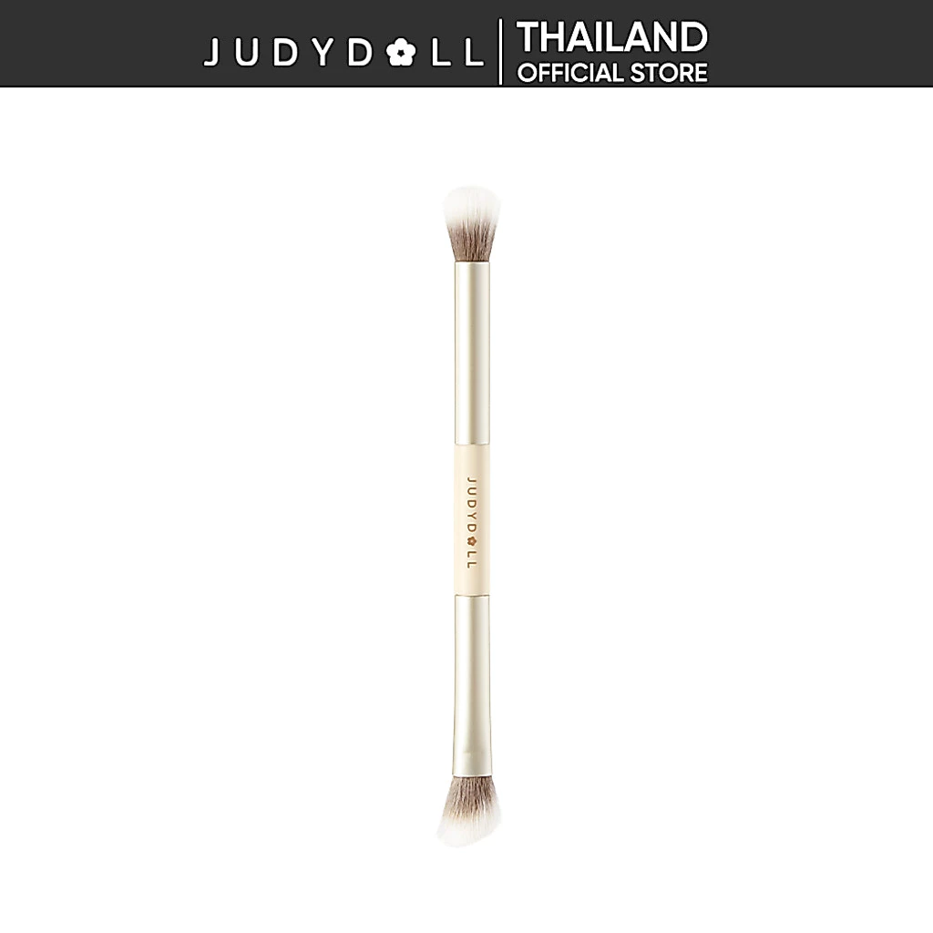 [Not For Sale] DOUBLE-ENDED BRUSH แปรงแต่งหน้าสองหัว