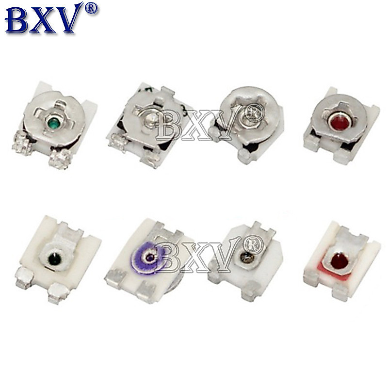 10PCS 3*3 Trimmer Resistor Potentiometer Trimpot SMD 3X3 ตัวต้านทานตัวแปรแบบปรับได้ 100 500 1K 2K 5K