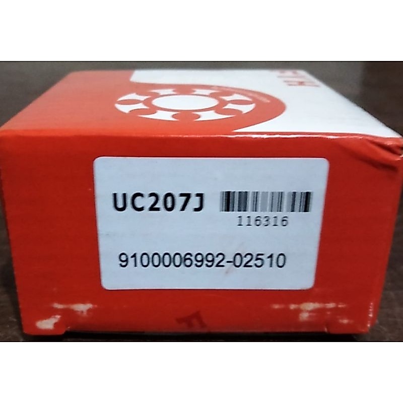 BEARING PILLOW BLOCK UC 207 FYH JAPAN AS 35MM