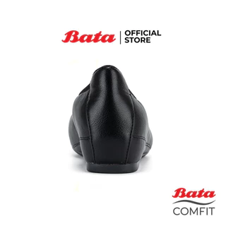 Bata บาจา รองเท้าเพื่อสุขภาพแบบสวม เทคโนโลยี Cushion สำหรับผู้หญิง รุ่น CATLYN สีดำ 6016157 สีเบจ 6018157