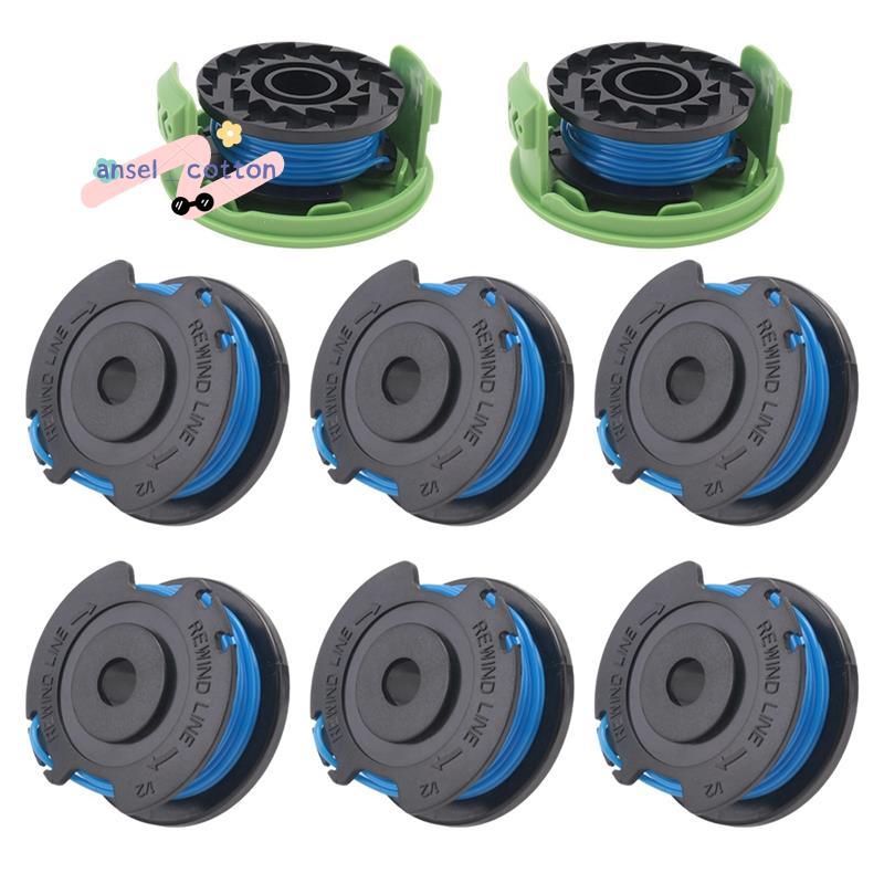 29252 29092 String Trimmer เปลี่ยน SPOOL Line สําหรับ Greenworks 24V 40V 80V Weed Eater ไร้สาย Trimm