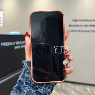 YJD สําหรับ OPPO ค้นหา X9S X9 Pro TPU รูปแบบผิวธรรมดาแม่เหล็กดึงดูด Anti-Drop เคสโทรศัพท์