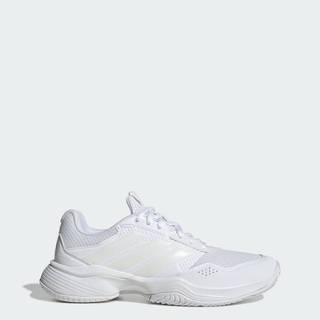 adidas Tennis GameCourt 3 All Court Tennis Shoes Women White KI3600
