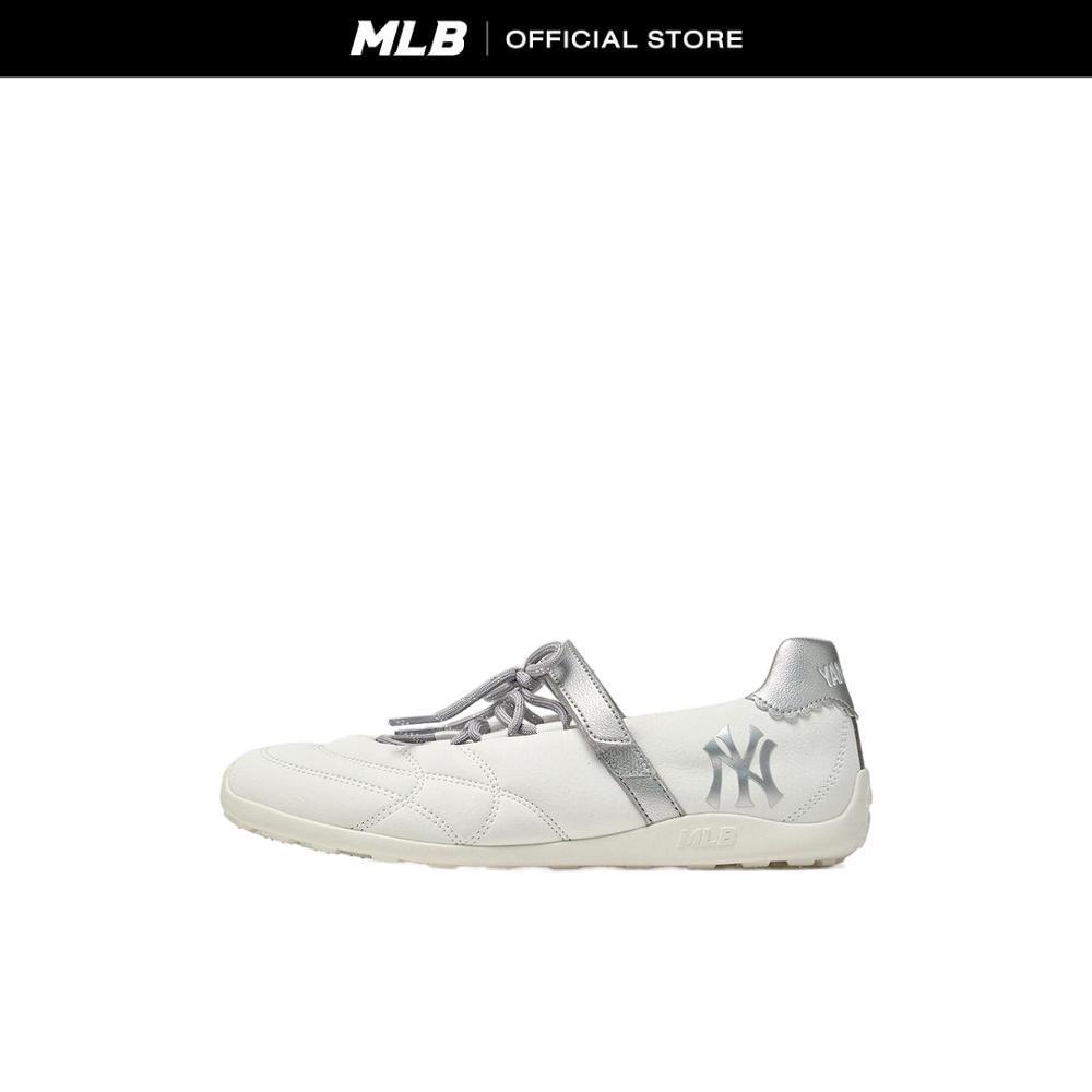 MLB ยูนิเซ็กซ์ Sleek Maryjane รุ่น 3ASXMJ76N 50WHS สีขาว
