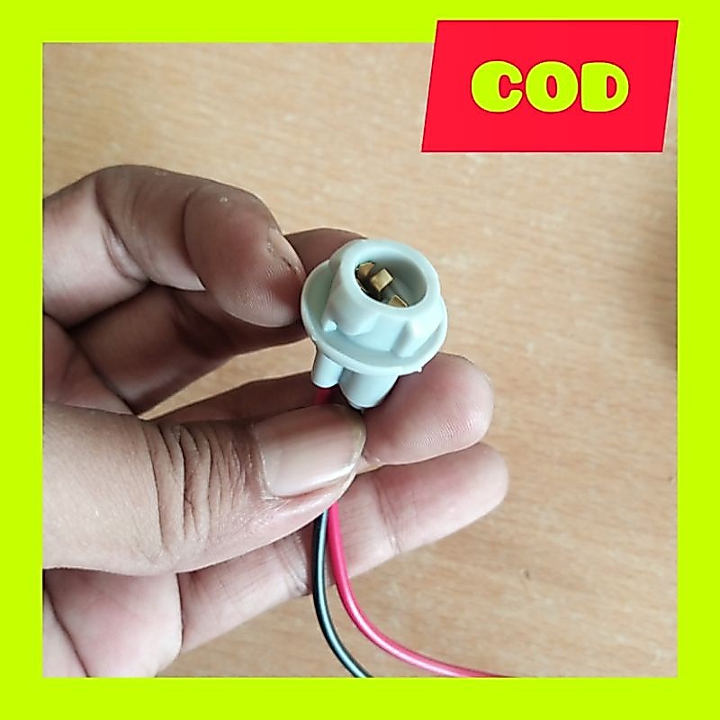 ซ็อกเก็ตติดตั้งไฟเลี้ยวหลอดไฟ Dusk T10 T13 T 10 T 13 มอเตอร์ reteng