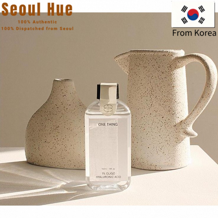 Dr.G Hyaluronic Acid 1% Low Molecular 150ml - Deep Hydration Plump Skin Fade Fine Lines