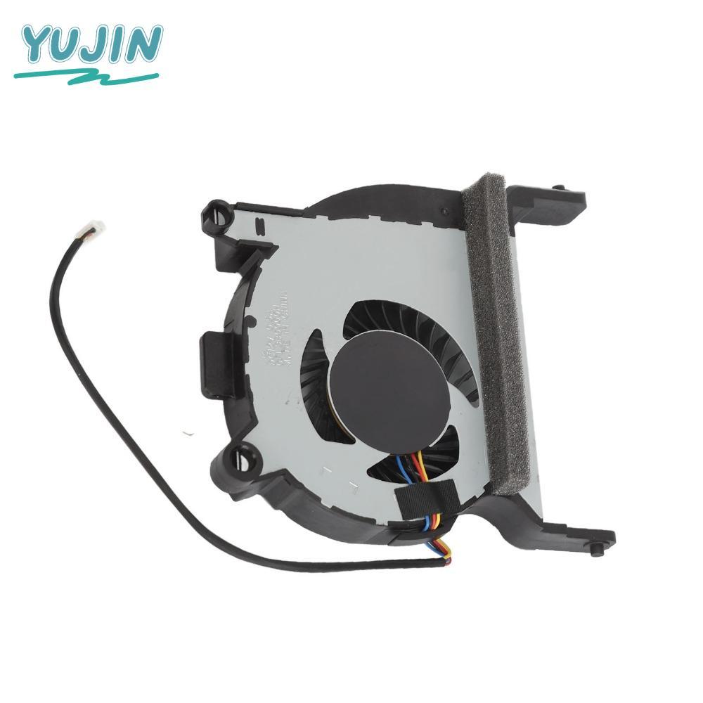 YUJIN เปลี่ยนพัดลมระบายความร้อน CPU, 12V คอมพิวเตอร์พัดลมหม้อน้ําสําหรับ Elitedesk 800 G4 G5 Elitede