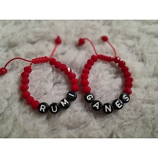 Gelang Nama Anak/Gelang Baby/Gelang Inisial custom