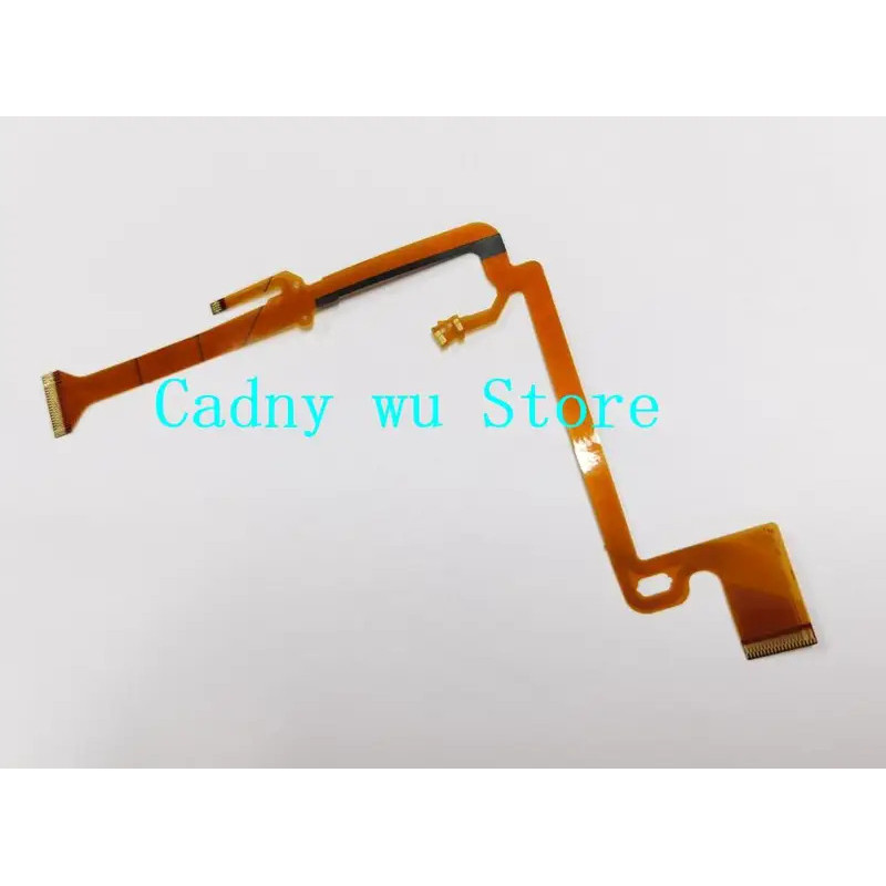 FW ใหม่ LCD บานพับหมุนเพลา Flex Cable สําหรับ Panasonic DMC-FZ100 FZ100 FZ150 FZ200 FZ300 FZ470 กล้อ
