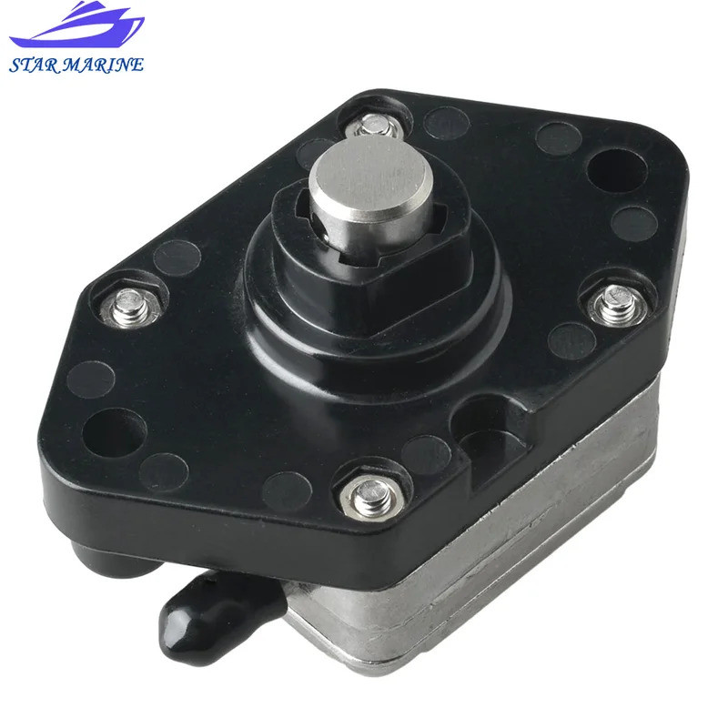 FW การใช้ปั๊ม Assy 67D-24410-02 67D-24410 สําหรับ Yamaha Outboard มอเตอร์ 4 จังหวะ 4HP 5HP Parsun F4