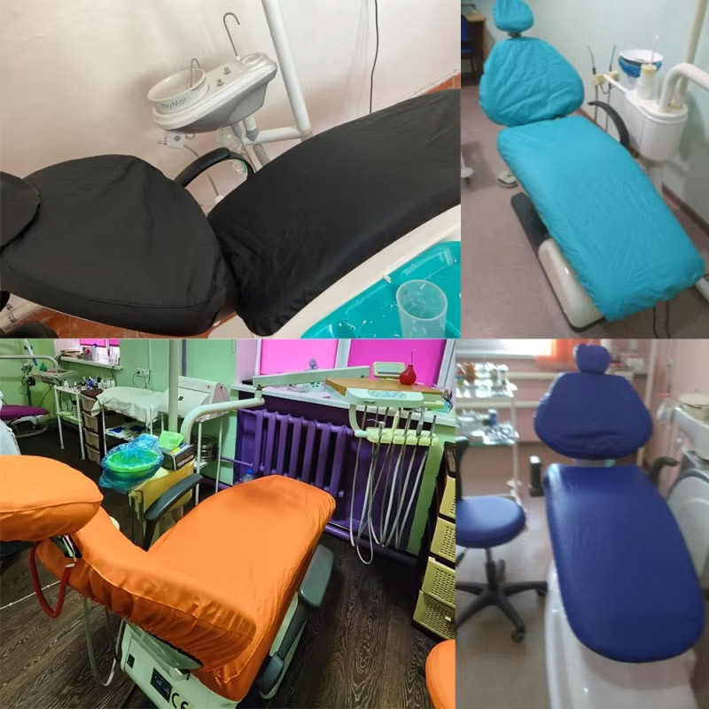 กลาง/ขนาดใหญ่ที่มีอยู่4ชิ้น/เซ็ตทันตกรรมหนัง ปู่ รูปที่ 3