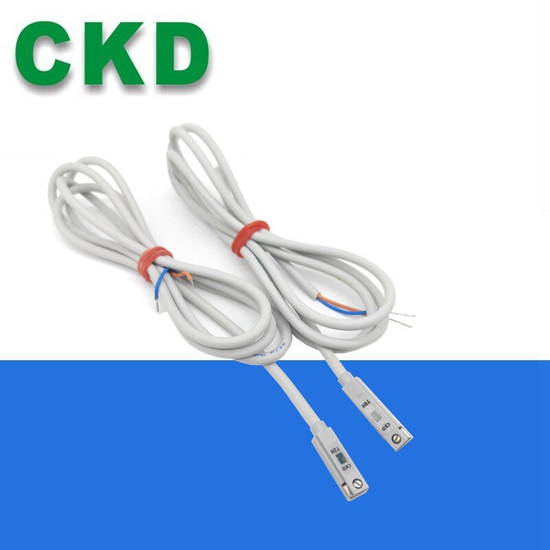 ของแท้ CKD สวิทช์แม่เหล็ก SW-TOH T3H T2H T0H T3PH F2H F3H K2H เซ็นเซอร์กระบอก 3H