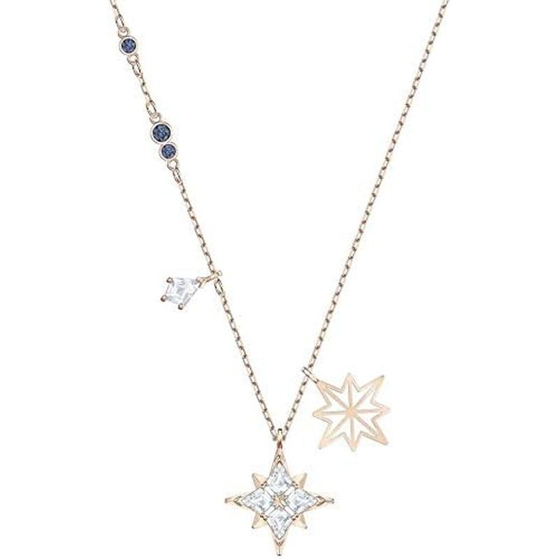 คอลเลกชันเครื่องประดับ Swarovski Symbolic Star คริสตัลใส