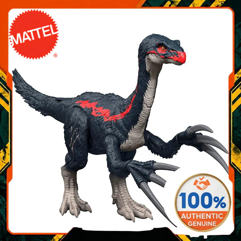 Jurassic World Battle Action Therizinosaurus Kids Figure Toy 42cm Green【Direct from Japan】100% Authentic
