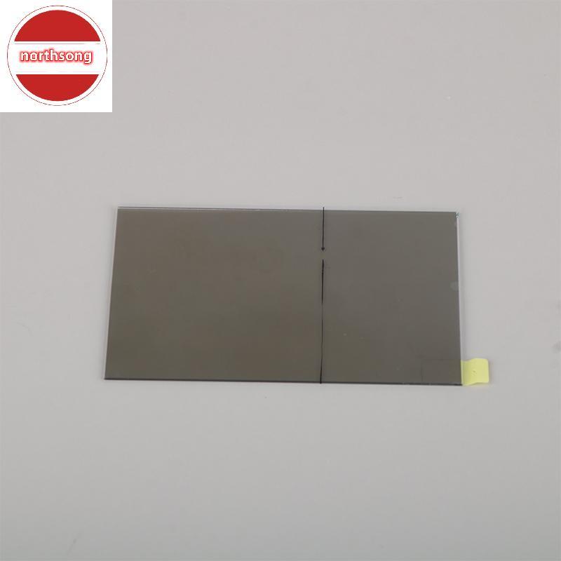 NOR Thermal-isolating Polarizer Glass สําหรับ 4 นิ้ว Lcd Mini Led โปรเจคเตอร์ซ่อมสําหรับ UC40 UC46 R