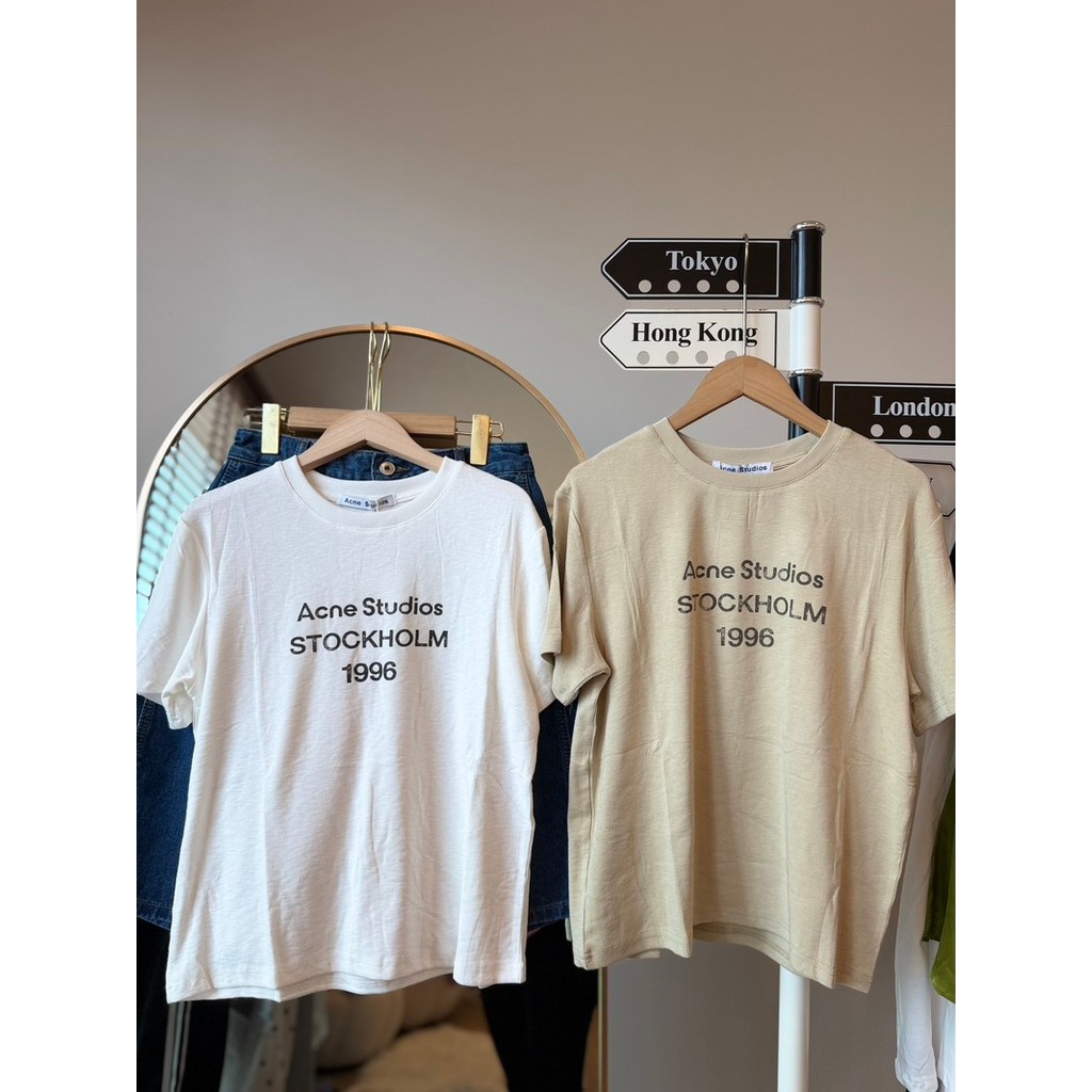 E01 เสื้อกึ่งครอบ1996 STUDIOS ผ้าสลาฟ