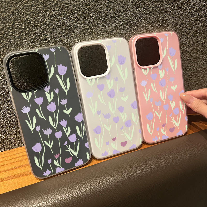 เคสเจลลี่ 2in1 สำหรับ Samsung A37/A56/A06/A50/A23/F05/F17/A54/A36/M17/A17/M14 ชาร์จไร้สายได้ นุ่มสบายมือ ใช้ได้ทุกวัน