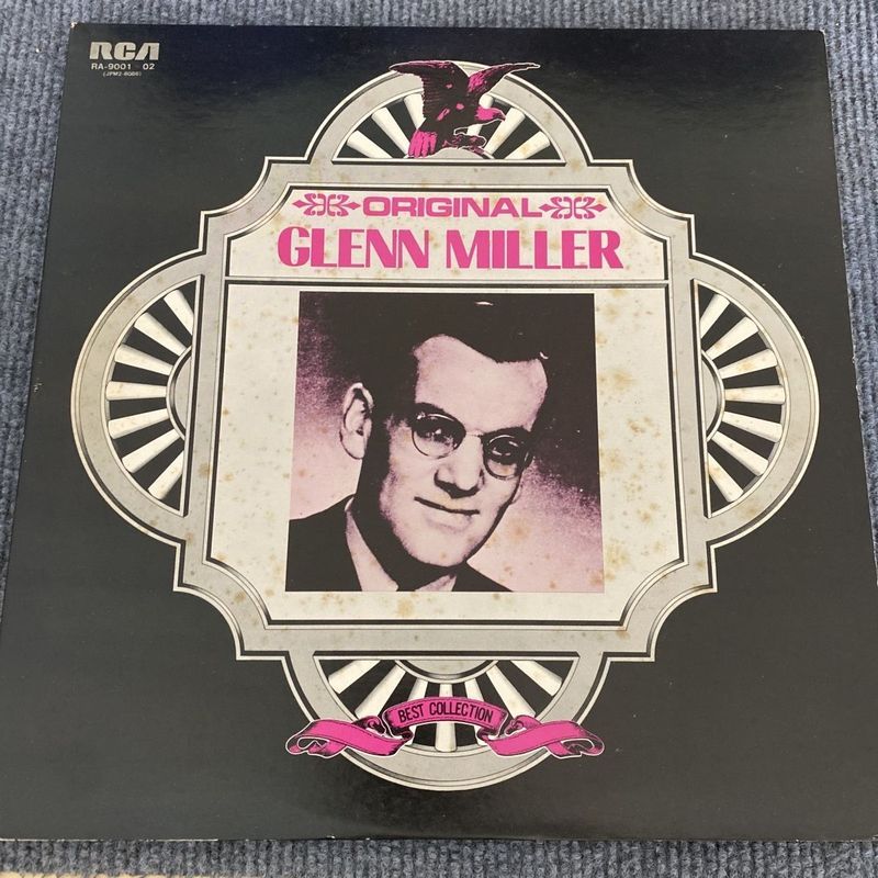 Glenn Miller Original Glenn Miller 2LP 12