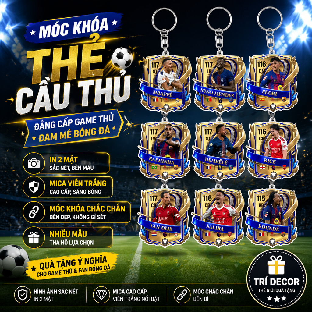 การ์ดระบุมือถือ FC พิมพ์บน 2 ด้าน - รุ่นใหม่ HOOK 2026 เลือกตามรุ่น - RIN HUDA